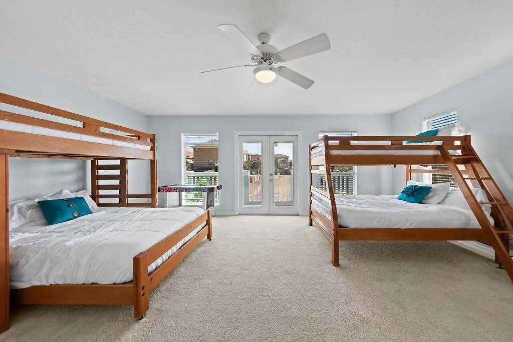 Holiday home Shangri-La Destin