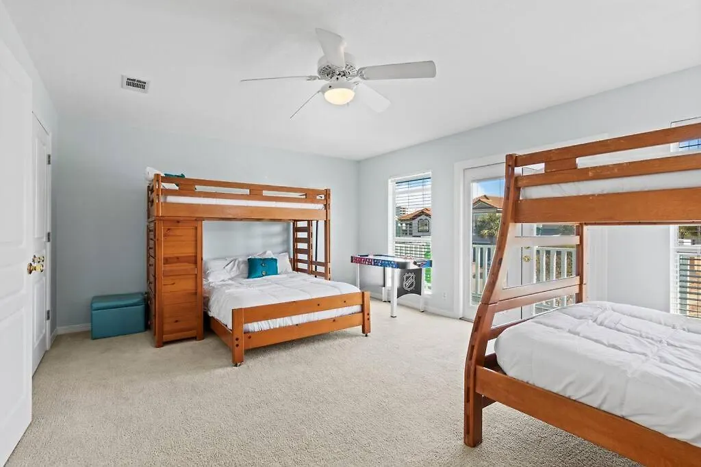 Holiday home Shangri-La Destin United States