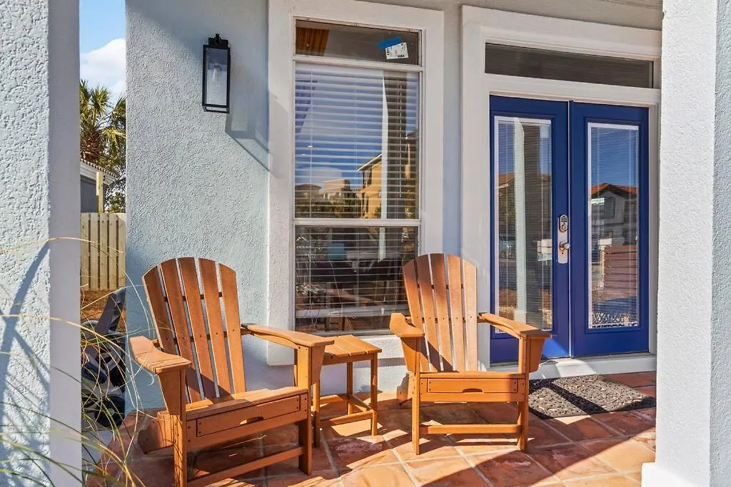 Shangri-La Destin Holiday home