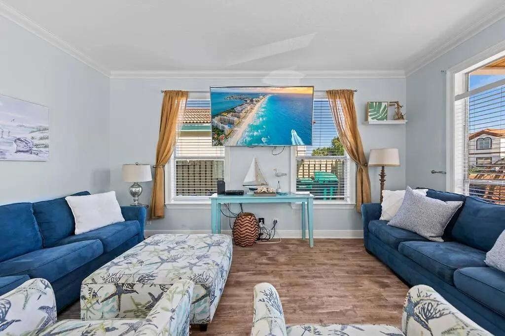 Shangri-La Destin Holiday home
