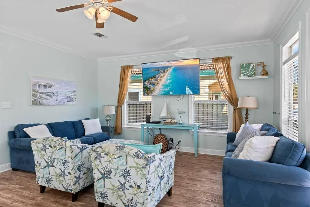 Holiday home Shangri-La Destin